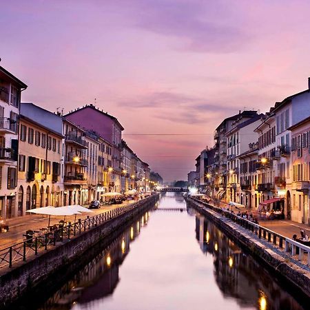 Paki Home Nel Cuore Dei Navigli Di Milano Kültér fotó